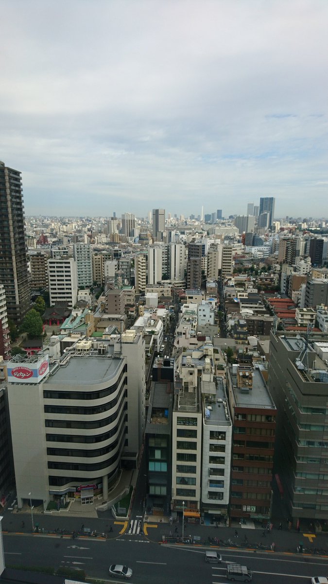 tenkamusouno's tweet photo. イイ眺めだな～

#Gotohospital https://t.co/E0WCys7WTa