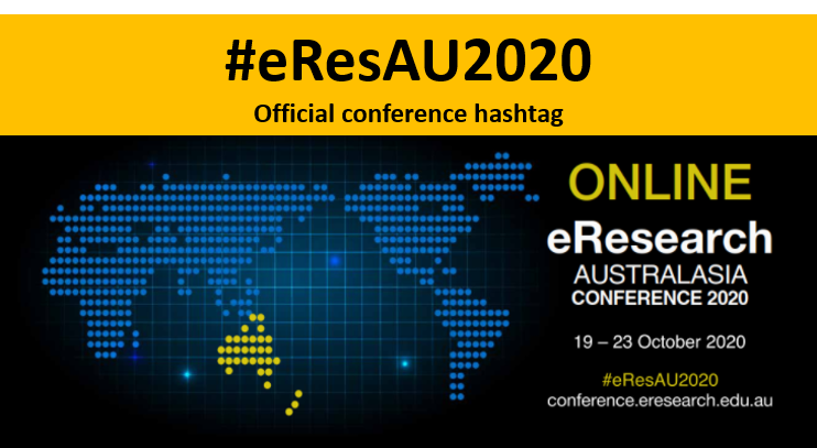 This week the @AusBiocommons
team is at #eResAU2020. We've got lots of great talks and posters lined up. Come along to hear about what we've been up to.
https://t.co/z8wNh3F5Je https://t.co/1ofPt6STaS