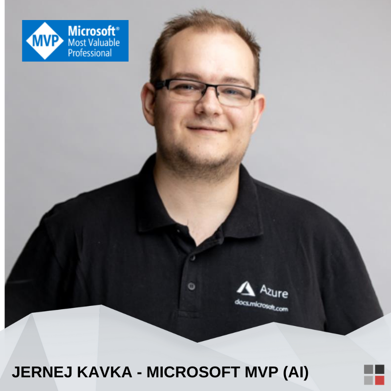 SSW_TV's tweet photo. Congratulations to SSW Software Architect @jernej_kavka (JK) who is now a #MicrosoftMVP for #AI. 🎉
JK has helped other developers move into the AI space, & is very passionate about #MachineLearning & ML. NET
Check out his #PeopleProfile:
➡️https://t.co/nBhJss8sOs #MVPBuzz https://t.co/CluzJPtBTI