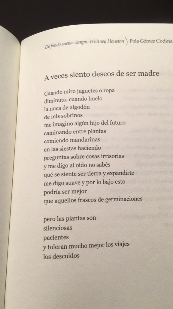 asvignolles's tweet photo. En homenaje a Sharon Olds. Merci Pola. https://t.co/Uw0x1MH3Du