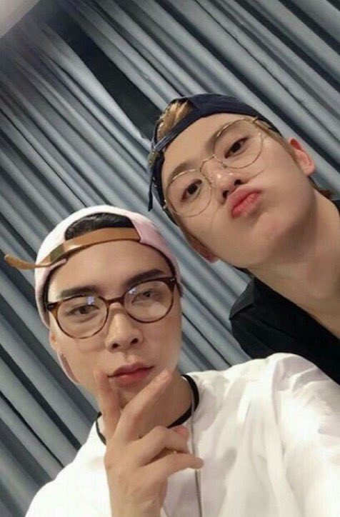 jaehyun• also lies but sticks the landing (unlike johnny) • manages to smoke just enough to be considered cool but not enough to look like an idiot • suggests shotgunning but no one bites :((