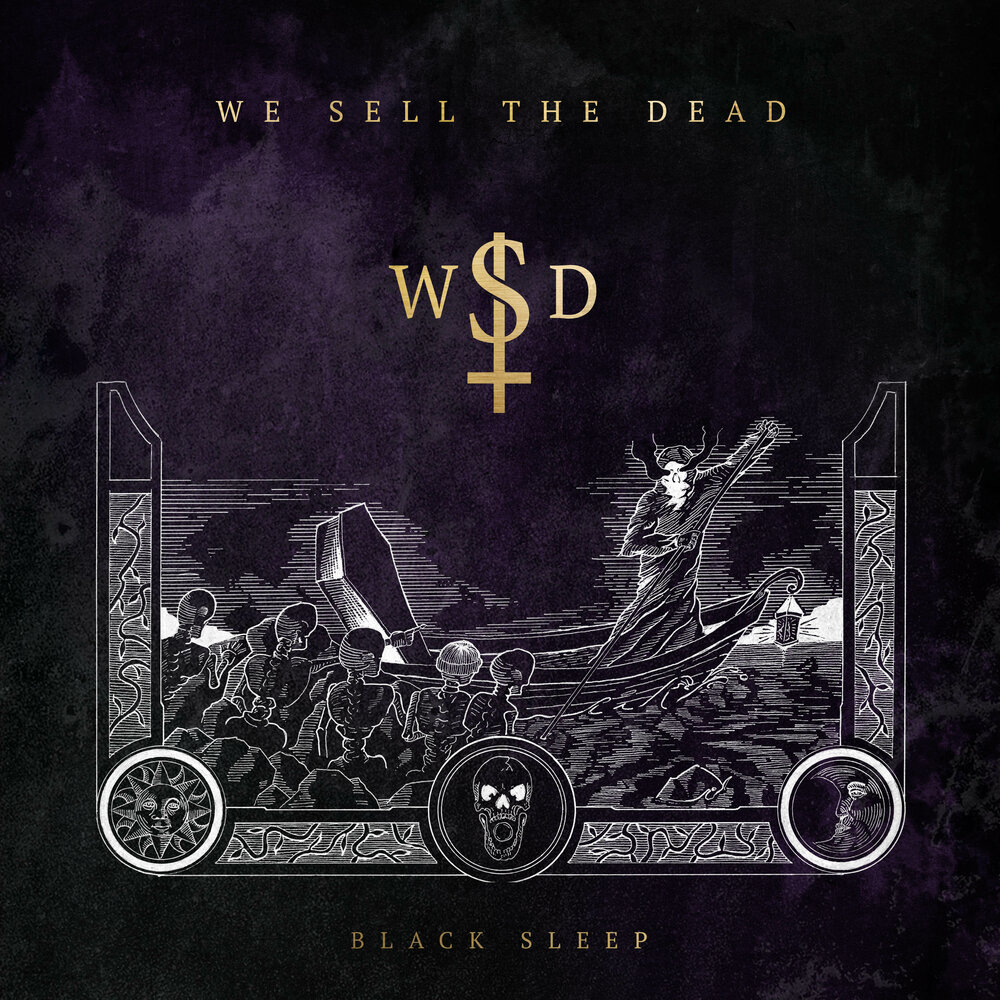 UniqueHiFi's tweet photo. In event it went unnoticed ...
DENIM & LEATHER recommends:
WE SELL THE DEAD Black Sleep (2020)
Riveting & emotional, sophomore masterpiece by the Scandinavian act! Victorian inspired #HeavyMetal. Dark.
#DnLrecos #NowPlaying #WSTD
Spotify: https://t.co/A9LyAOh3GA https://t.co/Umdz55RZps