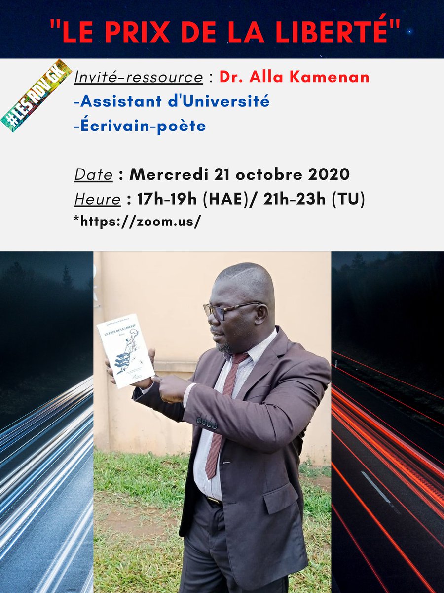 GK Conseil/Consulting, toujours plus prêt de nos réalités! 
 TOUS invités ce mercredi !
#LESRDVGK #LESRVGK #LesRdvDeGuillaumeKoffi #GKConseilConsulting #Education #Communication #CommunityInterpretation #Éducation #InterprétationCommunautaire
#GuillaumeKoffiOttawa #GuillaumeKoffi