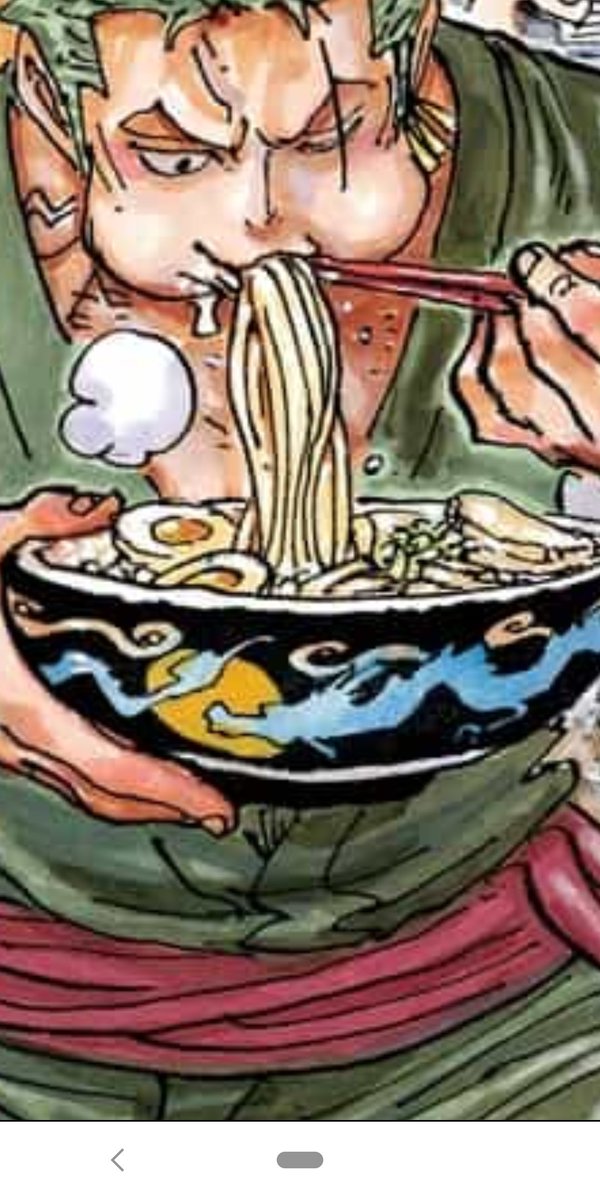 ワンピース扉絵