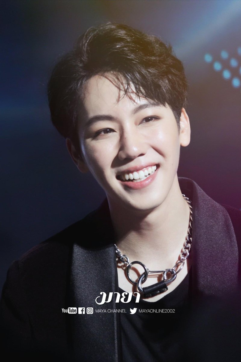 อมยิ้มของบุ๋น♥️ลักยิ้มของวอร์ tweet media