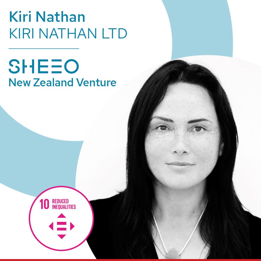 Kia Ora koutou Katoa, kō harikoa au, ki te kaupapa o tenei rā!!! Ngā mihi <a href="/sheeo_world/">Coralus, Formerly SheEO</a> community for choosing us as one of your 2020 ventures.  Three of the five are Nz’s first Māori ventures! #sheeo #RadicalGenerosity