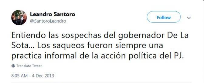 HoracioCabak's tweet photo. @SantoroLeandro Estuve leyendo un poco y estoy sorpresa. https://t.co/A3Io6PxHGS