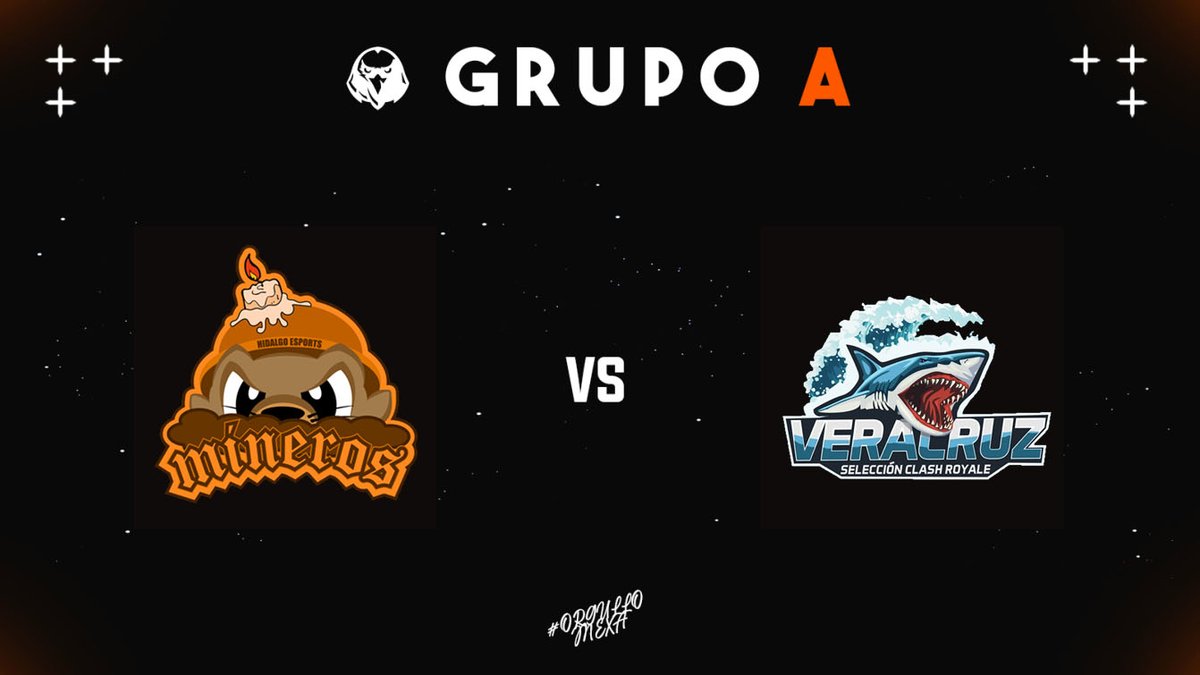 Fase de Grupos | Jornada 2 Grupo A - Día 1

<a href="/MEsportsHgo/">Mineros Hidalgo Esports</a> viene en busca de su primera victoria pero en frente tendrán a unos tiburones de <a href="/SelVeracruzCR/">Selección Veracruz</a> que buscaran seguir sumando victorias.

¡No te pierdas este gran encuentro en punto de las 20:45 hora de CDMX!

#OrgulloMexa🇲🇽