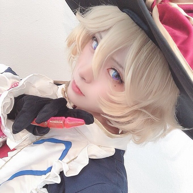 コスプレイヤーナカノベーコンのTwitter画像4