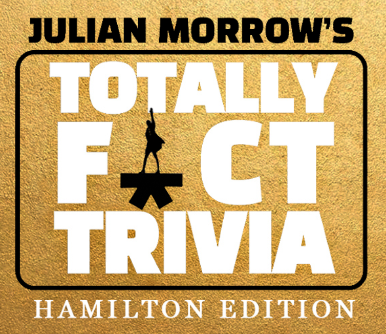 Attention #hamiltonmusical fans, hands up if you’re in for Hamilton Trivia tomorrow night? Get tix now to be in the room where is happens @giantdwarf, or livestream on *The Zoom Where It Happens* giantdwarf.com.au/hamilton