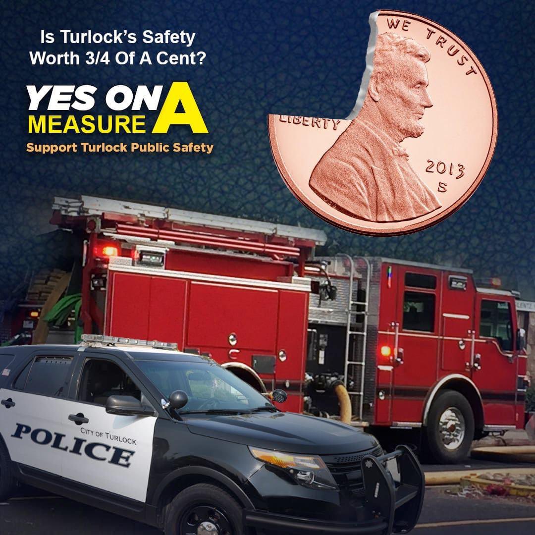 Turlock Firefighters tweet media