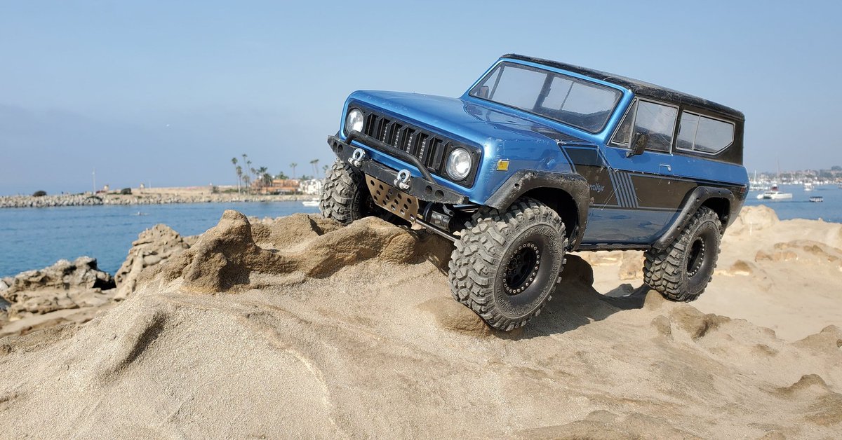 REVolutionX_RC's tweet photo. Decided to give this @redcatracing Gen8 Scout II some wheel time at CDM today.
#redcat #redcatracing #redcatgen8 #rccrawler #rctruck #rctrucks #rcscale #rcscaletruck #rccommunity #rchobby #rcfun #rcscalecrawler #scaletrucks #scaletruck #tinytrucks #rockcrawlers #rockcrawling https://t.co/aPE1Jr0I55