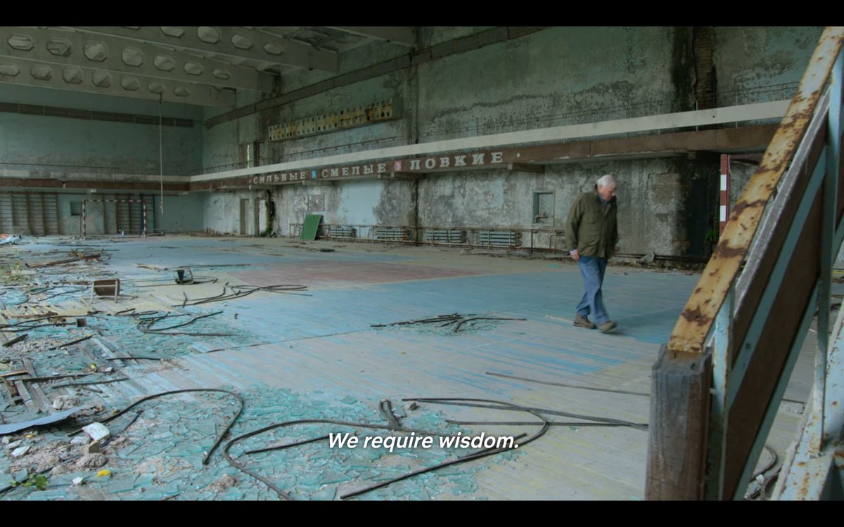 Dringend advies om de documentaire van David Attenborough (A life on our planet) op Netflix te kijken. Allemaal, met je moeder, met je puber, met je opa.

Van alle dieren op aarde is nog maar 4% wildlife. Biodiversiteit gaat eraan, en daarmee, uiteindelijk, wij. Spread the word.