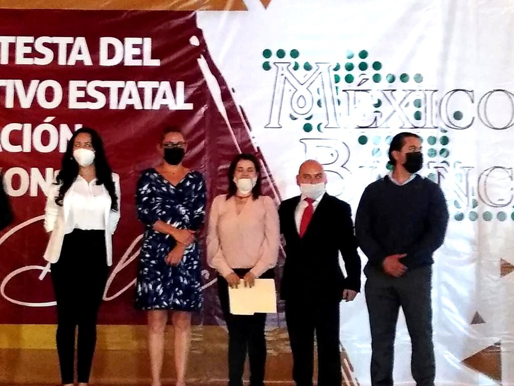 ilicervantes's tweet photo. #Tlaxcala #EstiloTlax
MELITÓN LAGUNES ES EL NUEVO PRESIDENTE DEL COMITÉ DIRECTIVO ESTATAL DE “MÉXICO BLANCO”.
https://t.co/Bk3DFM8QYA @estilotlax @solsalma https://t.co/6u11vnVYee