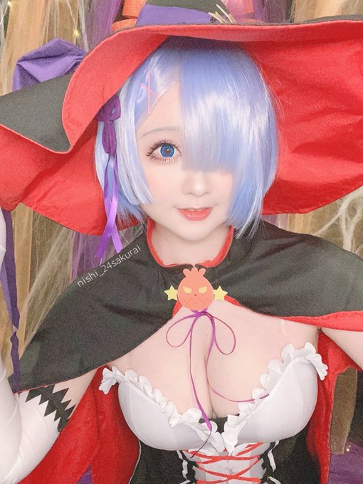 Twitterのコスプレ画像10