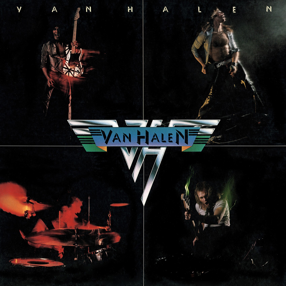 In memory of the late guitarist Eddie Van Halen, I am #NowPlaying the VAN HALEN self-titled full length album on CD from 1978 on Warner Bros. Records! This is from my late brother's music collection. It's a great album from beginning to end! #HeavyMetal #HardRock #MusicIsLife π€ https://t.co/ismH0F9hdE