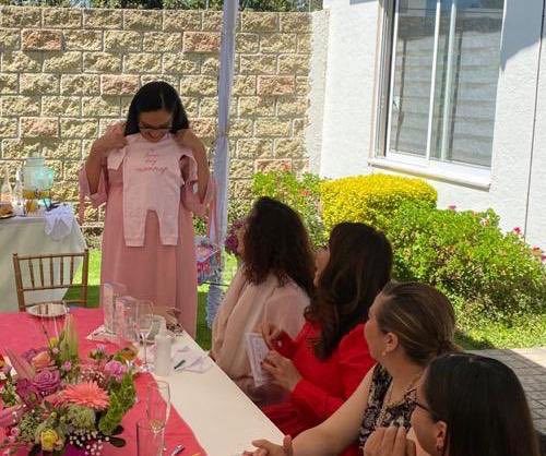 estilotlax's tweet photo. #Sociales #Tlaxcala #EstiloSocial #EstiloTlax
BRUNCH EN HONOR A MARTINA
Nota y fotos en el siguiente link:
https://t.co/sB5waxDLTu @ilicervantes @VivianaBarbosaB https://t.co/002J4OwMDS