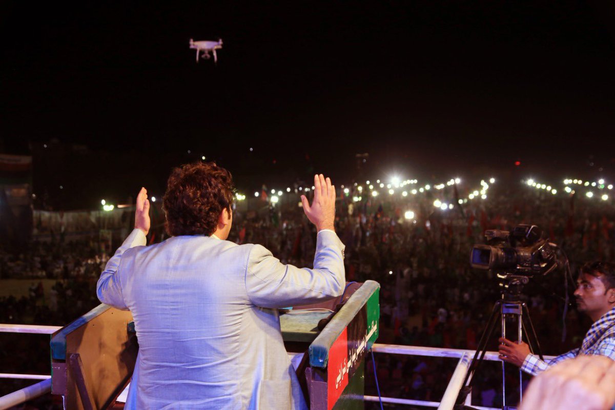 BBhuttoZardari's tweet photo. Salute to martyrs of Karsaz. Whose supreme sacrifice gives us strength to fight. Thankyou to the PDM leaders for coming to Karachi, and to Karachi for showing the love that you did. The people have spoken. They will not be silenced in this fight for democracy. #PDMJalsaKarachi https://t.co/cx86Tp2muO