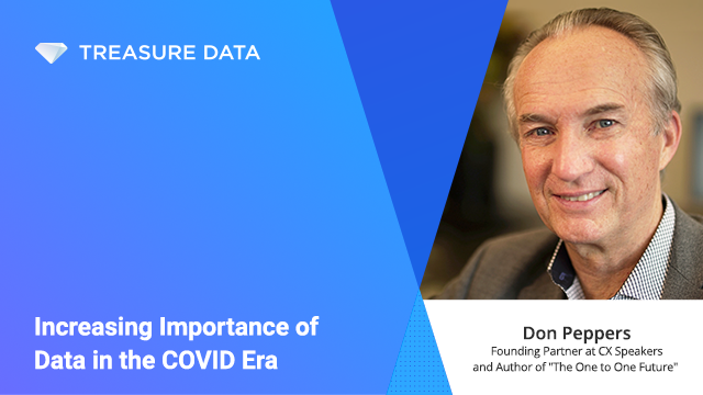 Treasure Data tweet media