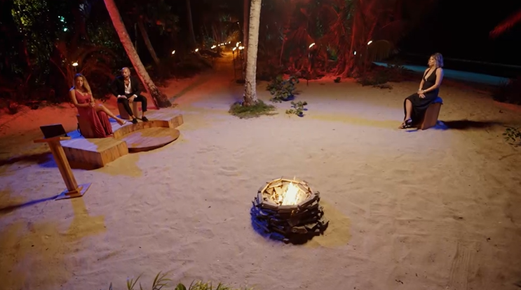 La Isla de las Tentaciones tweet media