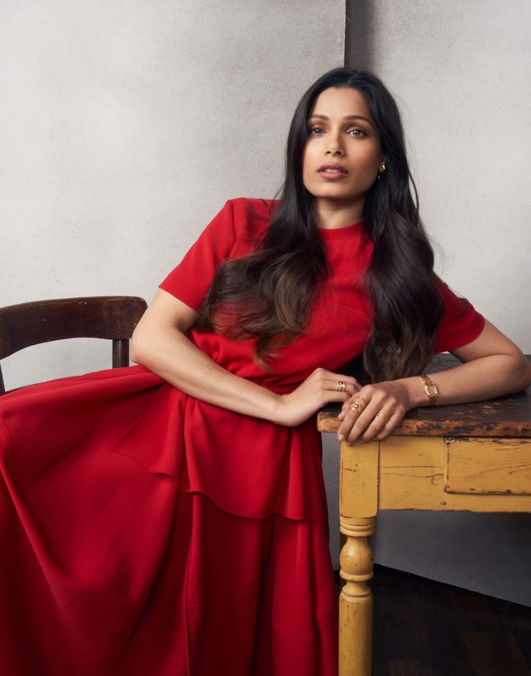 Happy Birthday Freida Pinto    