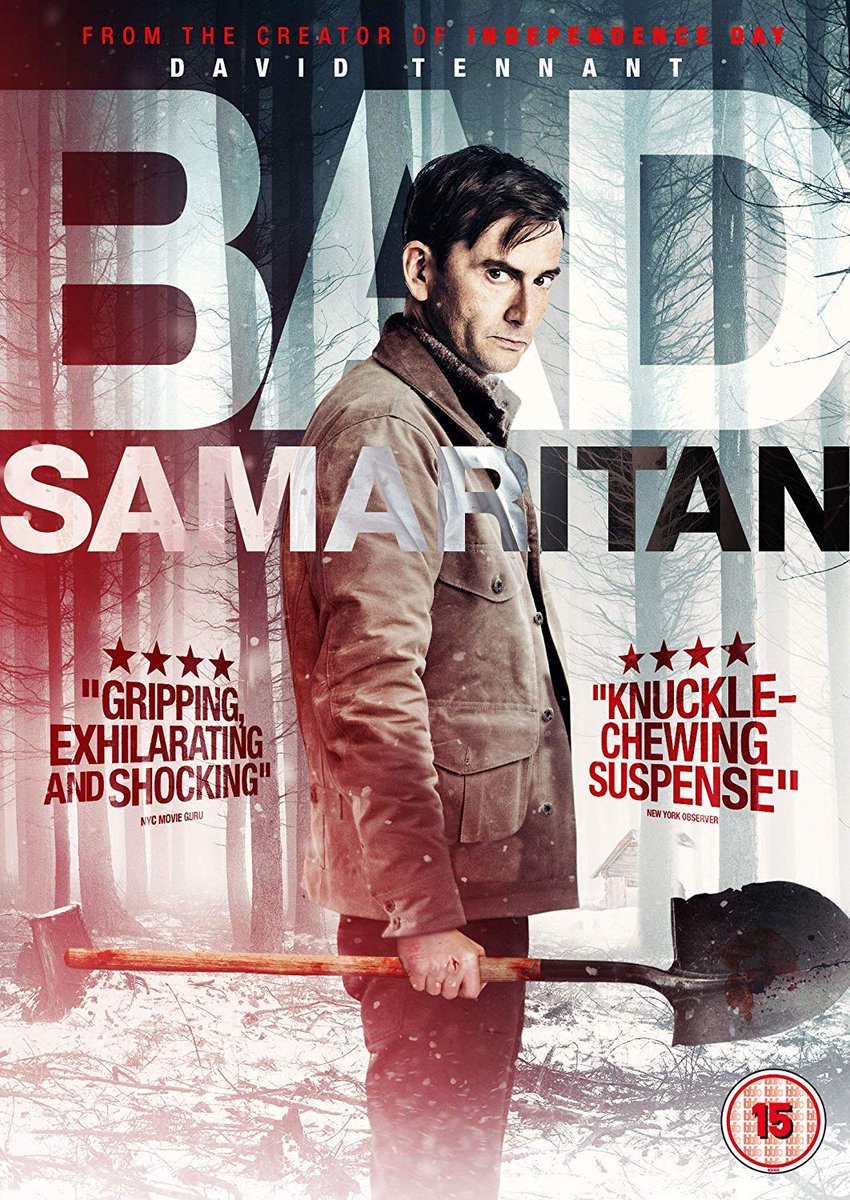 muzikverisi's tweet photo. @MovieGrafMG Kıyıda köşede kalmış, hakkını bulamamış korku filmi arayanlar için ABD yapımı #BadSamartian ve Almanya yapımı #ColdHell iyi bir tercih olabilir. Ayrıca daha yaygın olarak bilinen filmlerden klasik sayılabilecek #TheWailing ve #TheWitch'i de kaçırmayın deriz. https://t.co/sO451bomzs