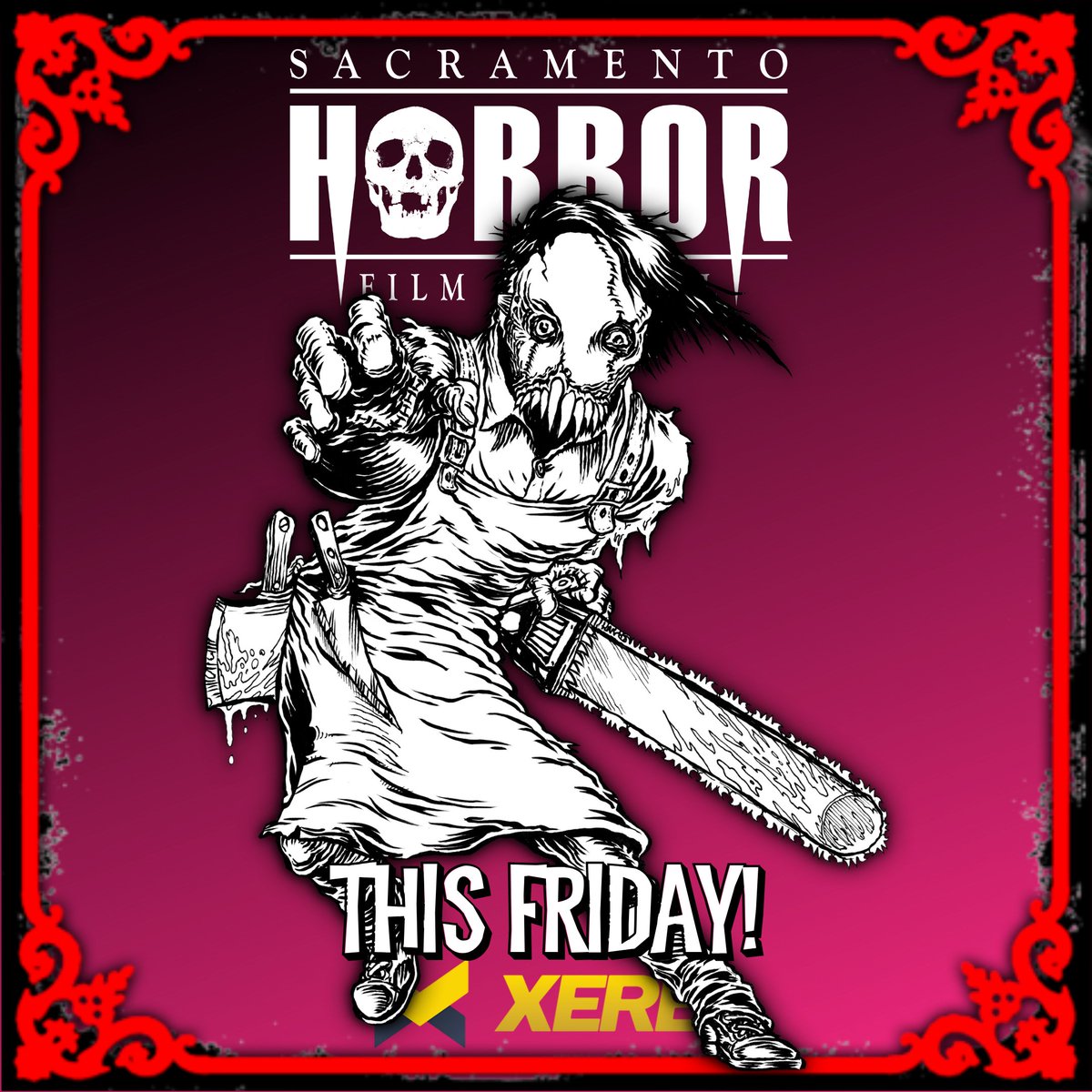 sachorrorfest's tweet photo. Do you love horror?
https://t.co/nDziZfmG7U https://t.co/m30cAI1q4Q