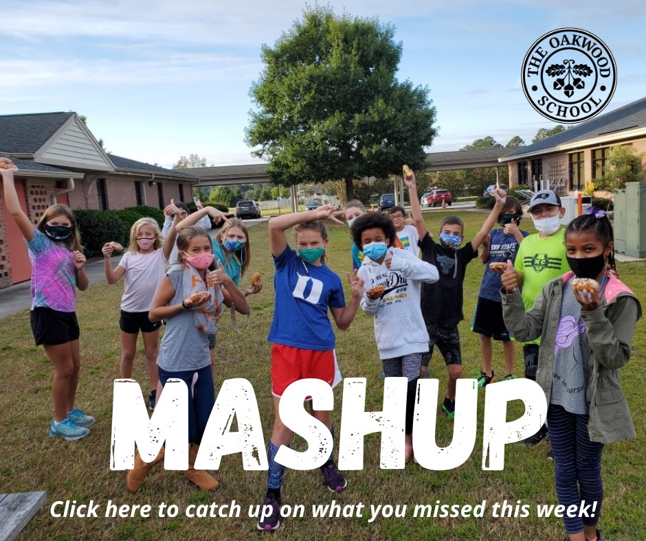 Weekly MASHUP 10.18.2020 conta.cc/3769PGR