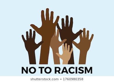 Дискриминация рас. Против расовой дискриминации. Расизм иллюстрации. Плакат на тему расизм. Расовая дискриминация рисунок.