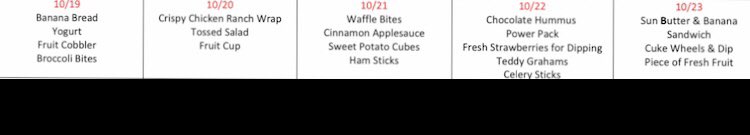 Coming up this week <a href="/SamPlacentino/">Sam Placentino Elementary</a> and <a href="/FredMillerHPS/">Miller Elementary</a>. Just raise your hand to order FREE lunch.