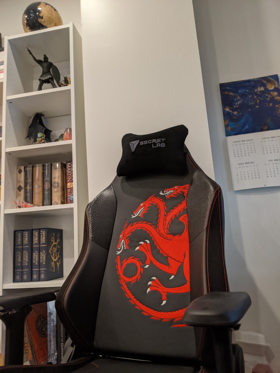 HaloSamurai's tweet photo. #secretlab https://t.co/s6KwPLZzm9