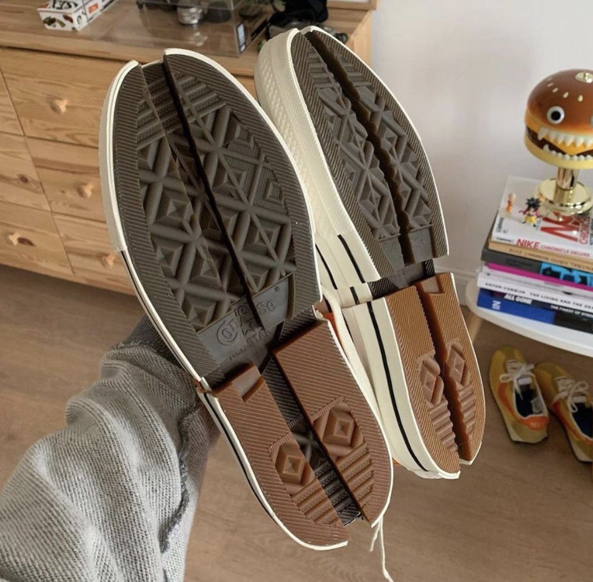 Feng Cheng Wang x Converse🔍