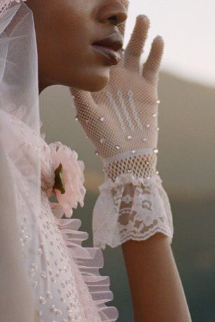 BabiFash's tweet photo. Rodarte Spring 2021. https://t.co/1cLHWVfxz3