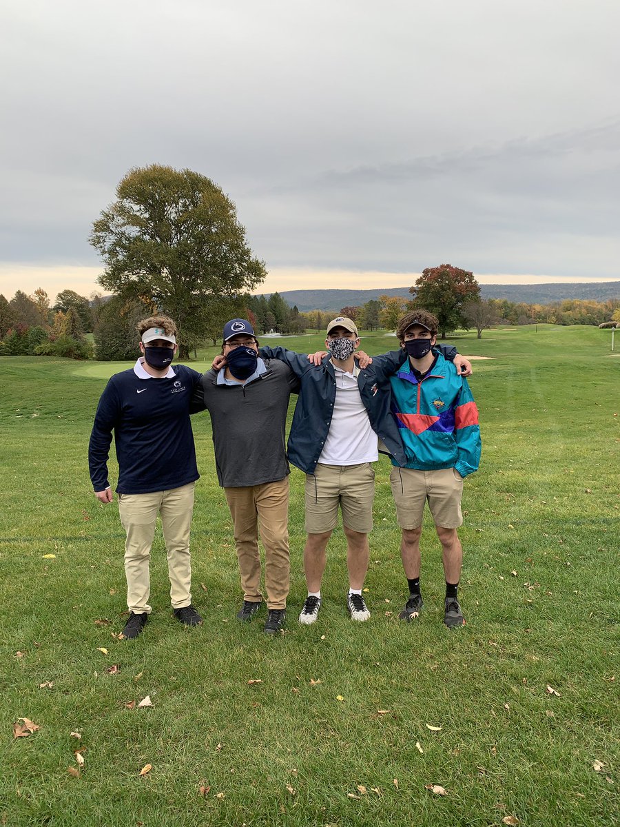 Caleb Yoder (@calebyoder68) on Twitter photo #MaskUpWithUs <a href="/LegionofBluePSU/">Legion of Blue</a> at the Penn State Golf Course. Thanks to <a href="/kdiddydog7/">Keith Shearer</a> and <a href="/PSUHOMECOMING/">PSU Homecoming</a> for the awesome event! #MaskUpWithUs <a href="/LegionofBluePSU/">Legion of Blue</a> at the Penn State Golf Course. Thanks to <a href="/kdiddydog7/">Keith Shearer</a> and <a href="/PSUHOMECOMING/">PSU Homecoming</a> for the awesome event!