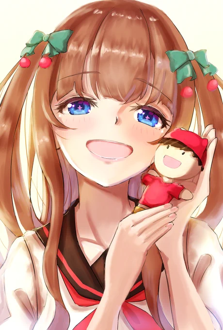 夢の国ちえりーらんど2開催おめでとう???
#ちぇり絵 