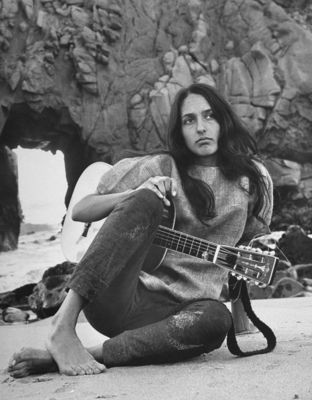 Joan Baez• bisexual• American singer-songwriter, musician & activist• folk, folk rock