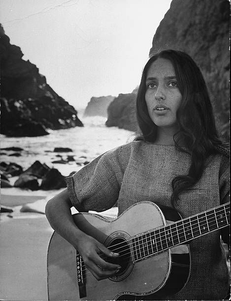 Joan Baez• bisexual• American singer-songwriter, musician & activist• folk, folk rock