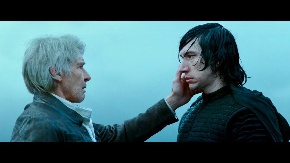 <a href="/AhsokaTanooSW/">🦋I'm no Jedi🦋 | KENOBI ERA</a> This scene was genuinely touching and poignant. Even if it’s a retread of the Vader arc, we never had a moment like this before. There’s also something poetic about him throwing the lightsaber into the ruins of the Death Star II. The place where his grandfather saved his soul.