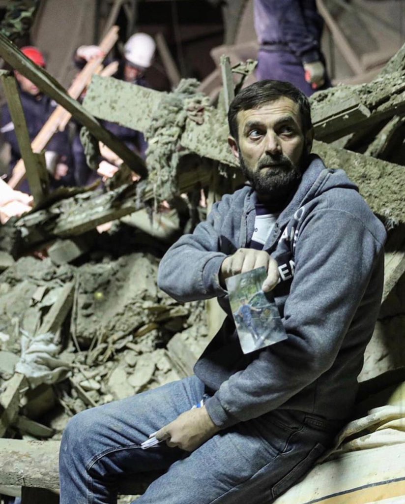 Армения- страна террористов, поддерживающие их тоже является террористами!!!  #PrayForGanja #StopArmenianAggression #StopArmenianTerrorism