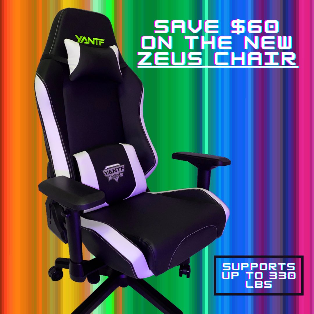 _YANTF's tweet photo. Cop you a gaming chair!! https://t.co/hIa4NK2kWL