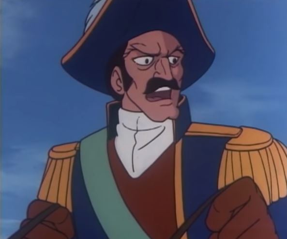 懐古するばっちゃ 花屋の娘として育てられた美少女シモーヌは ラ セーヌの星と名乗り剣をとって戦う しかし彼女は自分が王妃マリー アントワネットの妹であることを全く知らなかった ら は ラ セーヌの星 開幕１０秒で広川太一郎様の素敵ボイスで