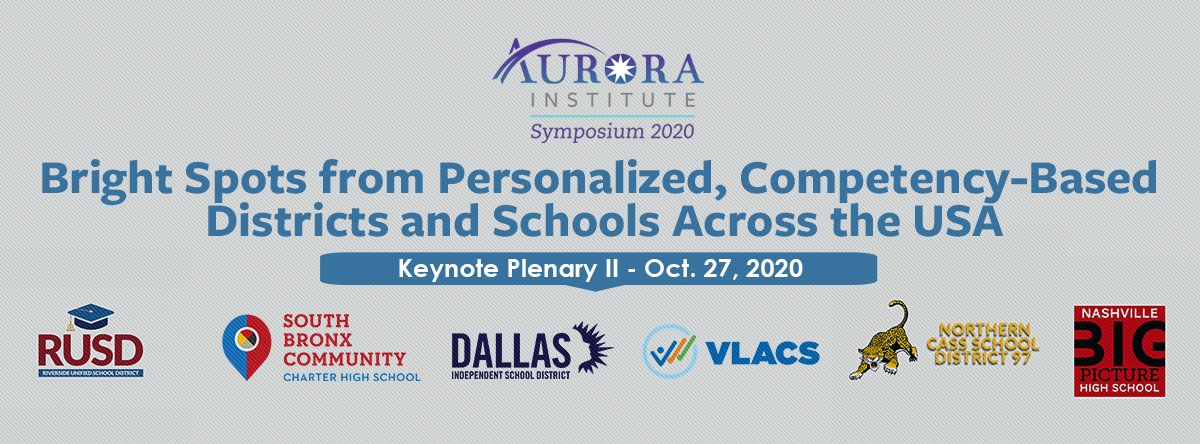 Aurora Institute tweet media