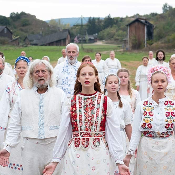 Midsommar. [2019, dir. Ari Aster]Mind-blowing is how I would describe this one here. I wasn’t expecting many of the twist in the story. At the end I was still processing the whole plot. The cinematography is really nice, and the music gave me shivers. It’s a good one.