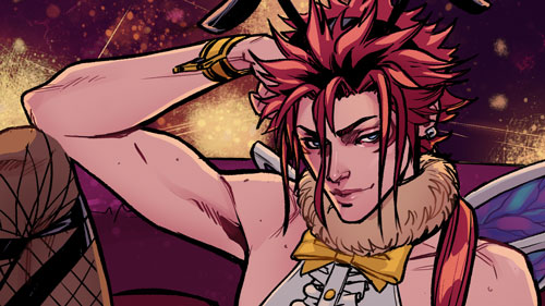 Reno's here to show the girls how it's done🐝✨
https://t.co/YgAtmv5iI9 