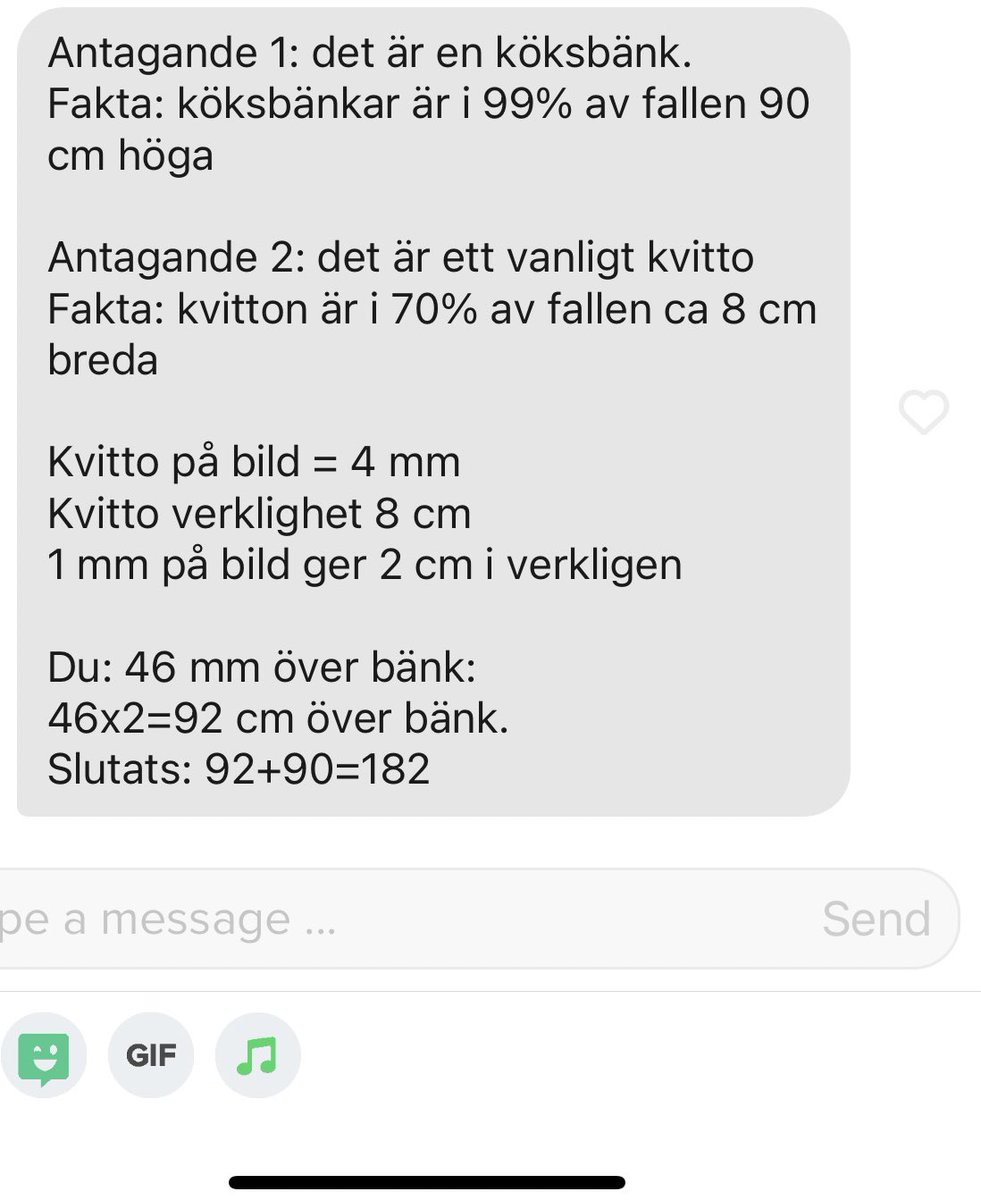 Jag är mållös.