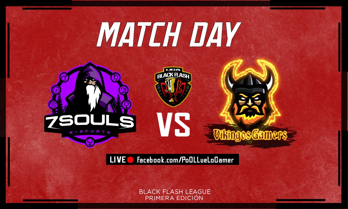 #BFLFINAL 

El día de hoy se estará disputando la final de nuestra primera edición de la BFL Brawl Stars.

@7Souls_GG y <a href="/VikingosGamers/">𝙑𝙄𝙆𝙄𝙉𝙂𝙊𝙎 𝙂𝘼𝙈𝙀𝙍𝙎</a>  son los dos equipos que se enfrentaran por el campeonato, esperamos tener un encuentro interesante entre estos dos equipos.