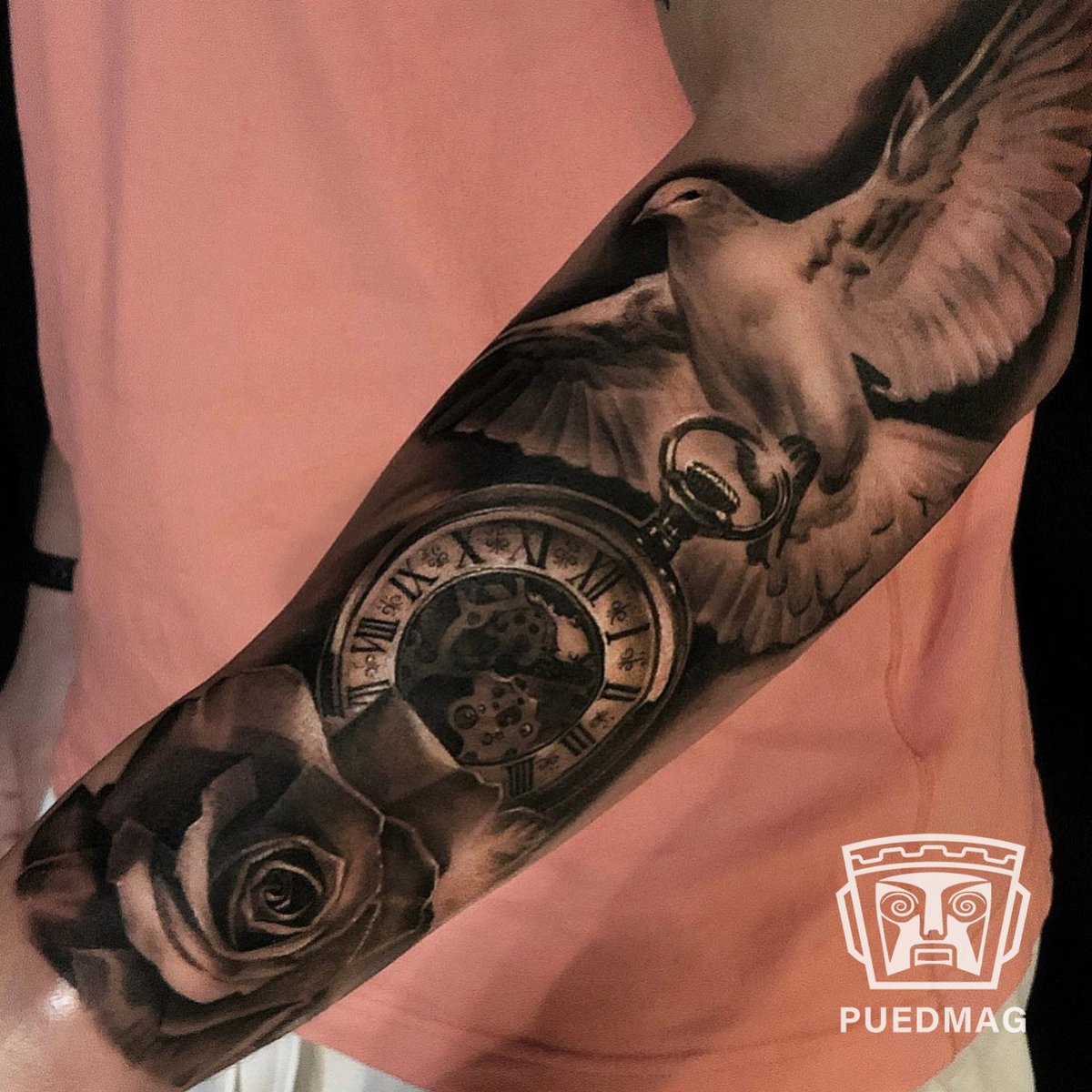 Puedmag Inkpire tweet media