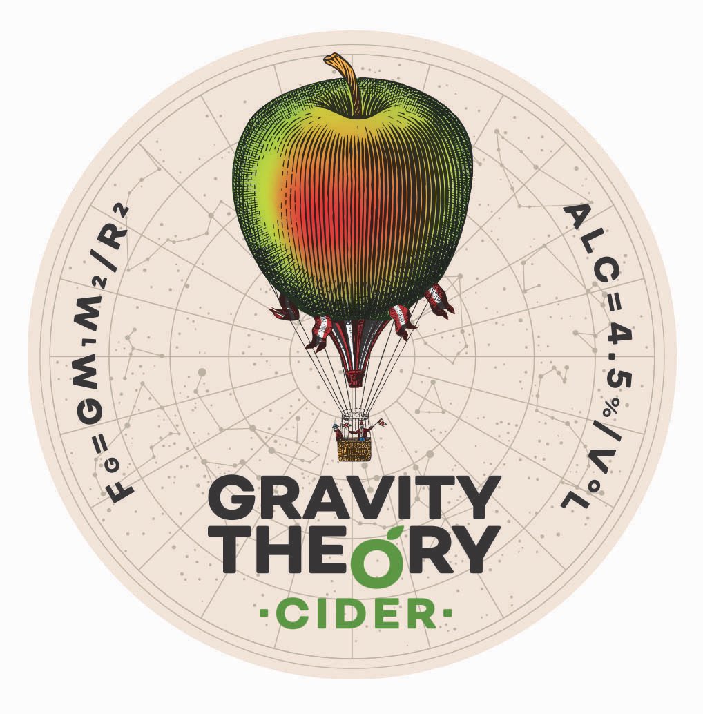 gravitycider's tweet image. A new craft cider made with 100% single estate apple varieties from Herefordshire, UK. Available now in 50 litre keg. DM us for stocking enquires.