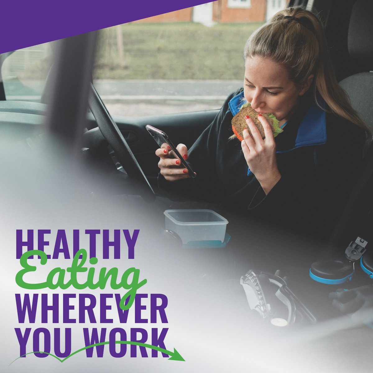 GetHealthy_Work's tweet image. What is your favourite healthy snack to help you get through the work day? Let us know👇. 
Want some tips for some new healthy snacks? Find great snacking ideas in our Smart Break poster. bit.ly/30ZBo02