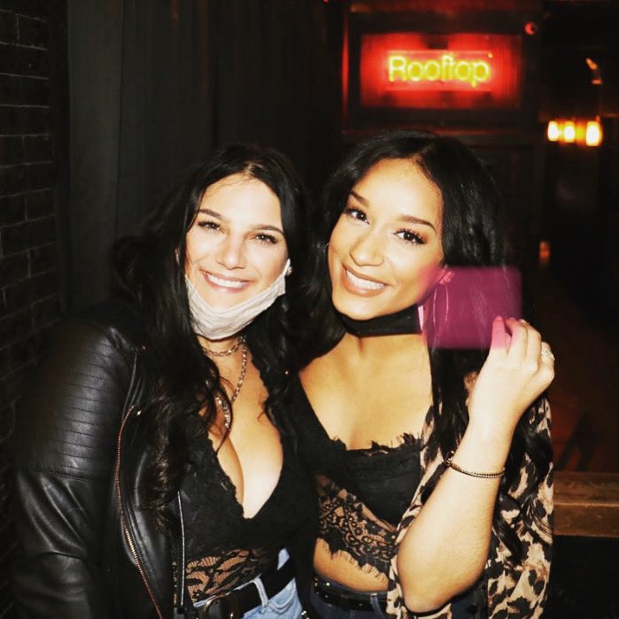 Sunday Brunch Vibes With @djominyc &amp; @djpriceisright ⚡️ Come Through‼️ #TheDelancey 🌴🌮🍹